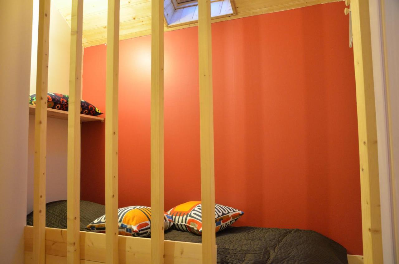 Les Chalets D'Aure. Aragnouet Ngoại thất bức ảnh