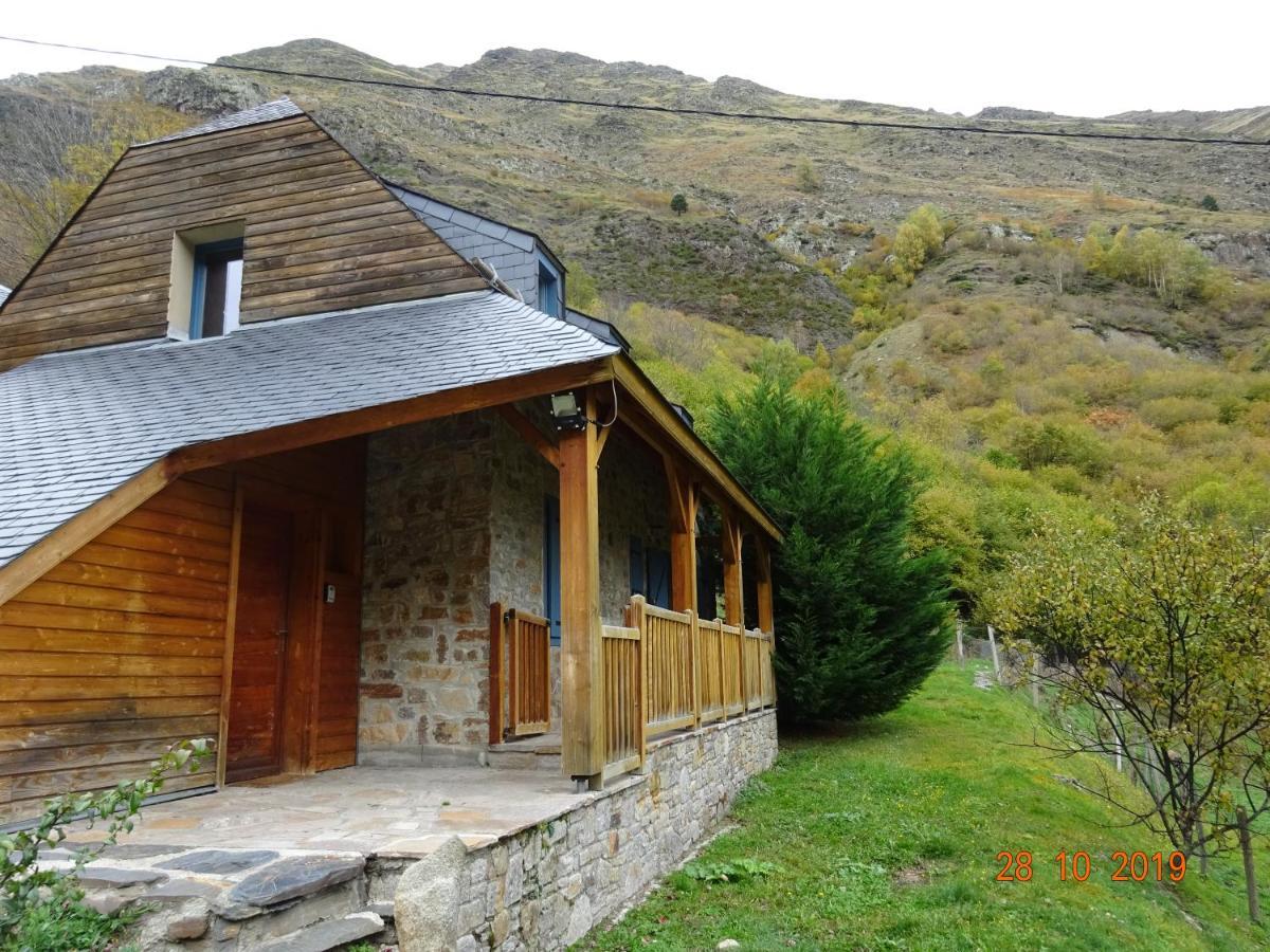 Les Chalets D'Aure. Aragnouet Ngoại thất bức ảnh
