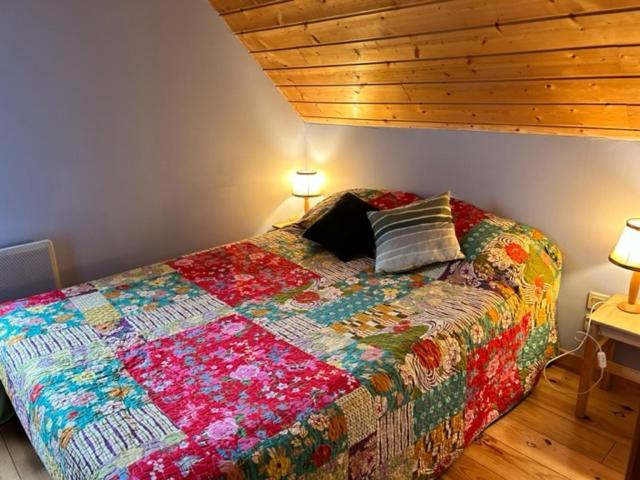 Les Chalets D'Aure. Aragnouet Ngoại thất bức ảnh